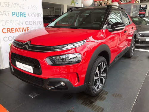 Imagen 1 de 10 de Citroën C4 Cactus Shine 1.6t At 2022