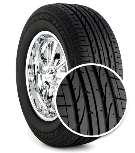 Imagen 5 de 9 de 215/55 R18 99 V Xl Dueler H/p Sport Bridgestone Envío $0