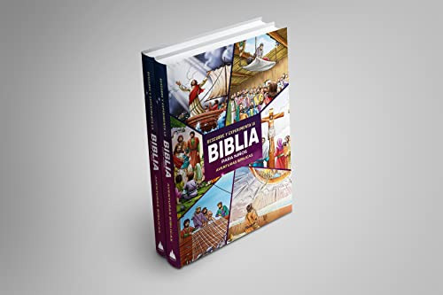 Libro : Biblia Para Niños Descubre Y Experimenta La Biblia