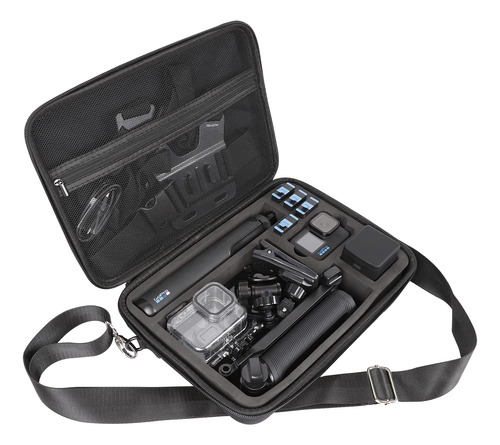 Estuche Resistente Para Gopro 12 11 10 9 Y Accesorios 