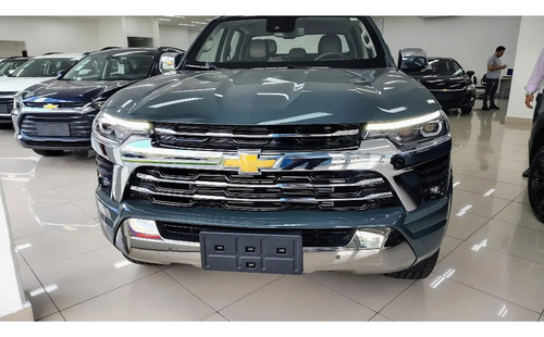 Chevrolet S10 2.8 High Country Cd Tdci 200cv