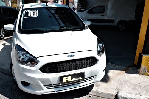 Ford Ka 2018 1.0 Se Flex 4