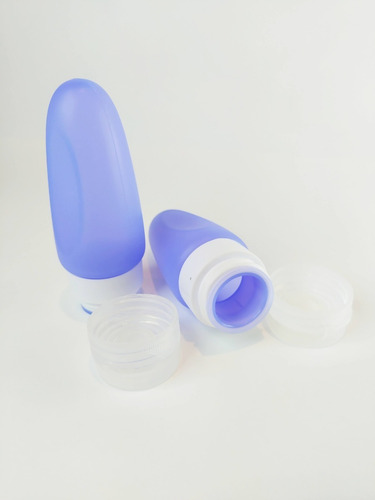 Frascos Para Líquidos 100% Silicone 69 Ml