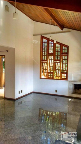Imagem 12 de 30 de São Fernando Residência - Linda Casa Em Condomínio Fechado, Segurança 24 Hrs, Fácil Acesso A Raposo Tavares E Castelo Branco! - Ca1365