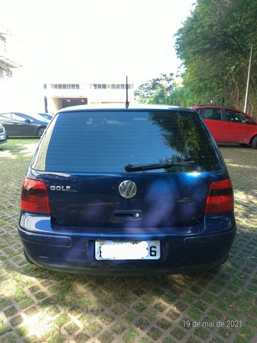 Volkswagen Golf 2001 1.6 5p