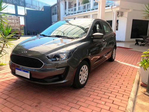 Imagem 2 de 8 de Ford Ka Se 1.0