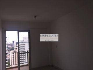 Imagem 1 de 20 de Apartamento Com 1 Dormitório Para Alugar, 46 M² Por R$ 1.700/mês - Aclimação - Propstarter - Ap1041