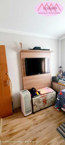 Imagem 7 de 14 de Apartamento Para Venda Em Santo André, Parque Marajoara, 3 Dormitórios, 1 Banheiro, 1 Vaga - 0844_2021_2-1230688