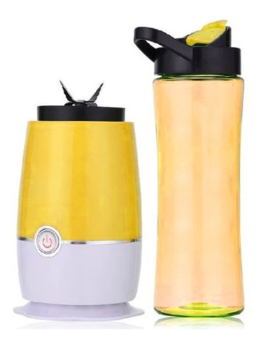 Imagen 4 de 7 de Juguera Portátil Shake'n Take Licuadora 2 Vasos Batidora Ryc
