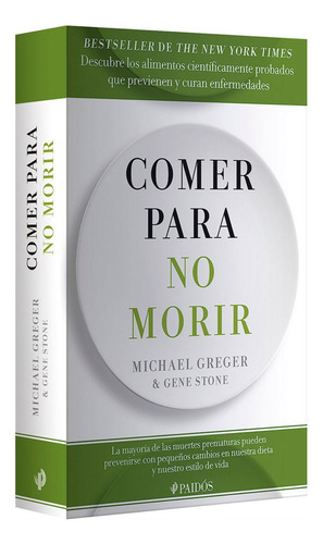 Comer Para No Morir (original)