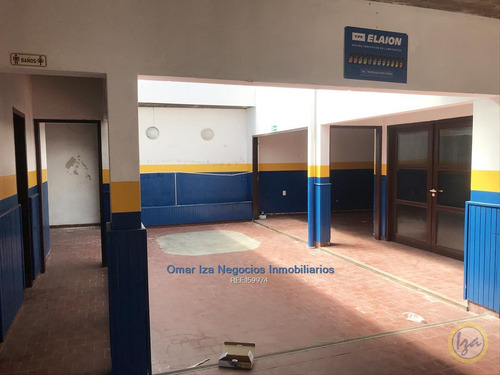 Alquiler Local Comercial Prox Av Italia Y Propios Buceo