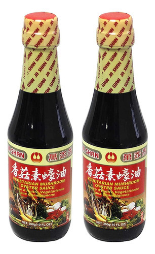 Salsa De Ostras Vegetariana De Soja - g