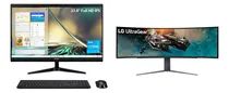 Comprar Acer Aspire Aio Monitor Escritorio Ips Full Hd Intel Core LG