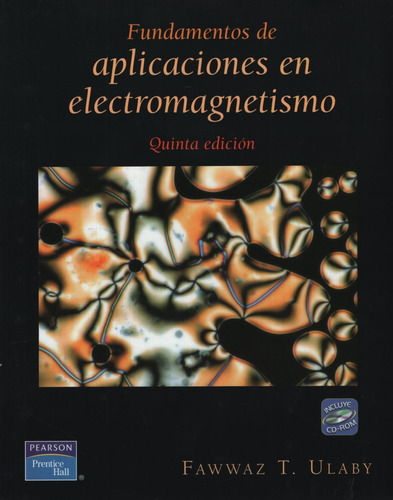 Fundamentos De Aplicaciones De Electromagnetismo (5ta.edicio