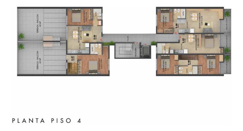 Imagen 44 de 46 de Monoambientes, 1 Y 2 Dormitorios - Cocheras