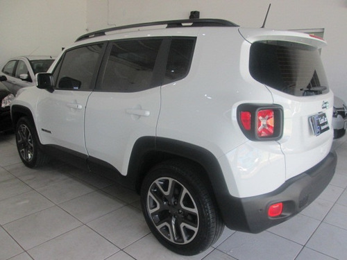 Jeep Renegade Longitude Unico Dono 2019 Garantia De Fabrica