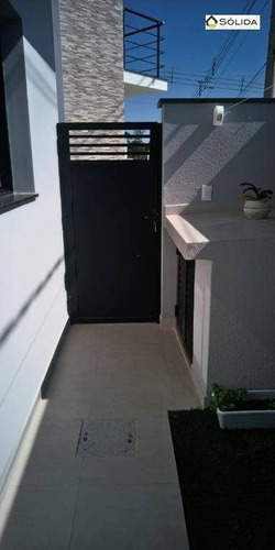 Imagem 9 de 23 de Casa Com 3 Dormitórios À Venda, 224 M² Por R$ 1.180.000,00 - Jardim Celeste - Jundiaí/sp - Ca0304