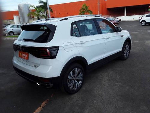 Volkswagen T-cross 1.4 250 Tsi Total Flex Highline