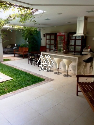 Casa Em Condomínio À Venda Na Cidade Jardim - Cc00091 - 32304895