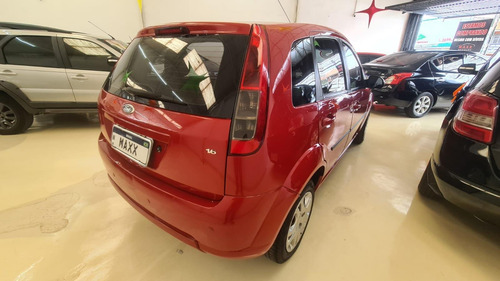 Imagem 4 de 14 de Ford Fiesta Hatch Fiesta 1.6 8v Flex/class 1.6 8v Flex 5p F