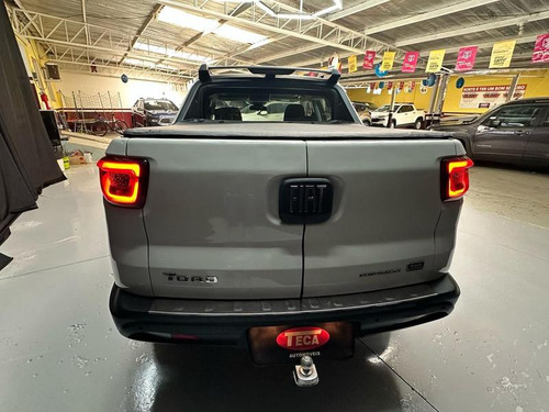 Fiat Toro Endur At9 4x4