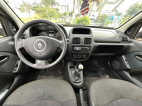 Renault Clio 1.0 EXPRESSION 16V FLEX 4P MANUAL