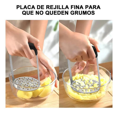 Jk W, Triturador De Patatas, Triturador De Patatas Manual