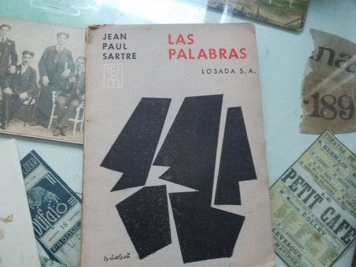 Sartre- Las Palabras