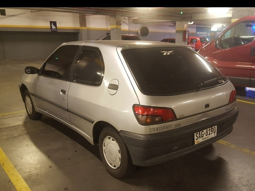 Peugeot 306 1.6 Coupe Xs 1996
