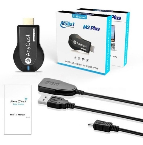 Imagen 2 de 2 de Anycast M2 Plus