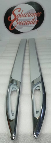 Imagen 2 de 2 de Platina Puerta Delantera Izquierda Chery Orinoco