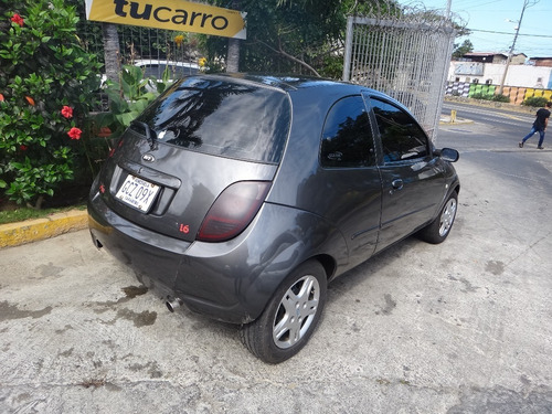 Imagen 4 de 13 de Ford Ka Sincronico