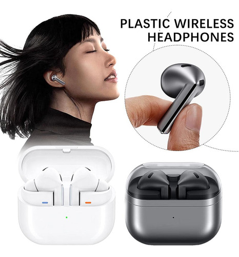 Audífonos Bluetooth Con Reducción De Ruido Para Galaxy Bud