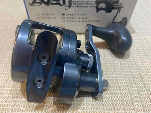 Reel Avet Sxj 5.3.1 Mac Escucho Oferta