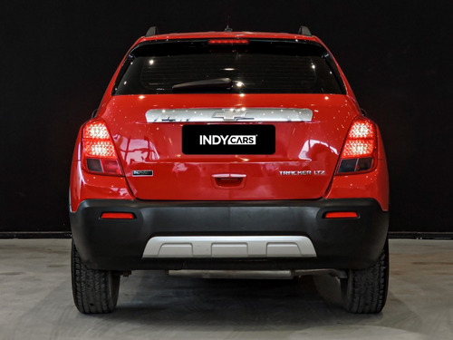 Imagen 7 de 13 de Chevrolet Tracker Ltz 1.8 Mt 2014