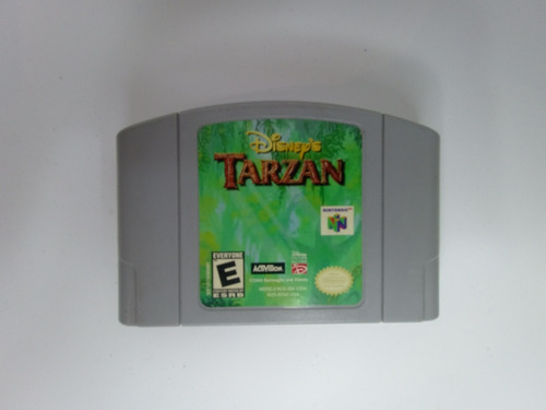 Tarzan Nintendo 64 