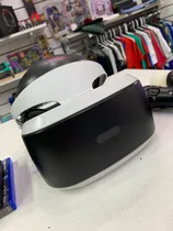 Comprar Sony Playstation Vr Completo + Camara Ps4 + 2 Move Usado Negro