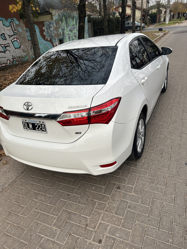 Toyota Corolla 1.8 Xei Cvt Pack 140cv