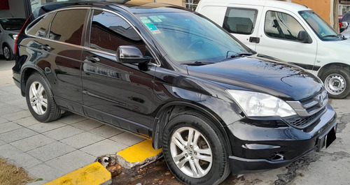 Honda CR-V 2.4 Lx At 4wd
