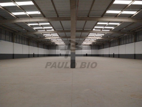 Imagem 13 de 15 de Galpao Em Condominio - Loteamento Industrial Coral - Ref: 6197 - L-6197