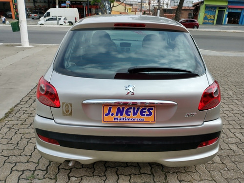 Peugeot 207 2010 1.4 Xr Sport Flex 5p