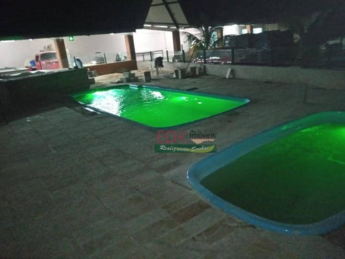 Imagem 12 de 28 de Chácara Com 3 Dormitórios À Venda, 1037 M² Por R$ 1.100.000,00 - Piracangaguá - Taubaté/sp - Ch0765