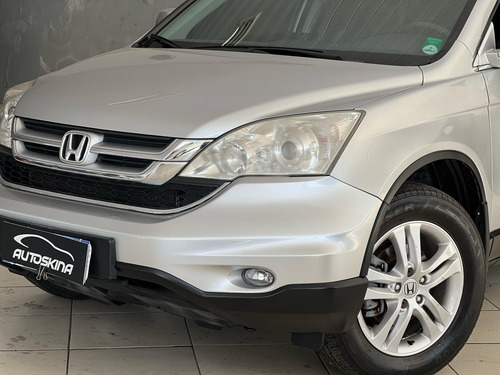 Honda CR-V 2.0 EXL 4X4 16V GASOLINA 4P AUTOMÁTICO