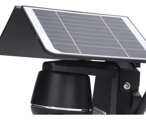 Cámara Solar Inalámbrica 1080p Energy 3mp 360° Smart Securit