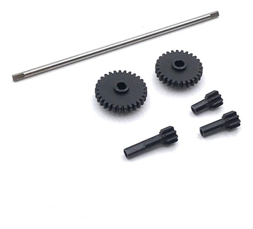 1/28 Escala Reducción Gear Accesorio De Coche Rc Para