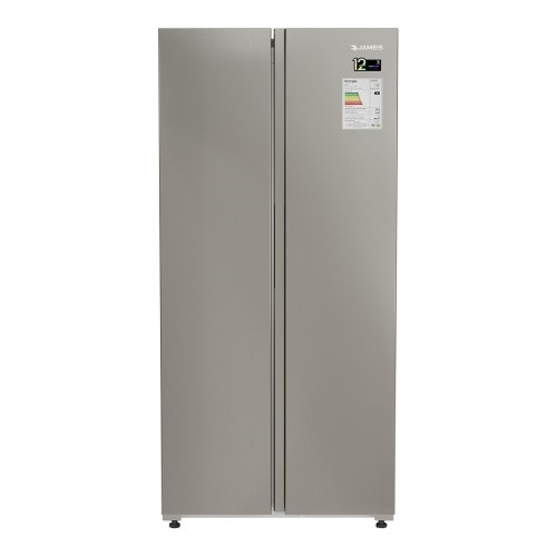 Refrigerador James Side By Side 486lts Rj 35 M Sbsi