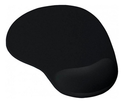 Mouse Pad Netmak NM-PGEL de gel negro