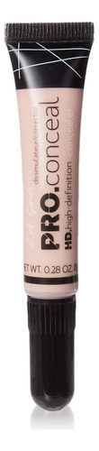 L.a. Girl Hd Pro Conceal, Corrector Rosa Frío, 0.28 Onzas