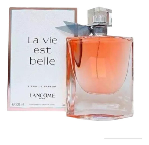 Perfume La Vida Es Bella 100 Ml