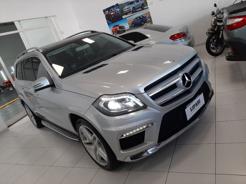 Mercedes Benz Gl500 4 Matic Año 2014 Con 67.000kms